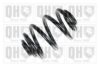 QUINTON HAZELL QCS6599 Coil Spring